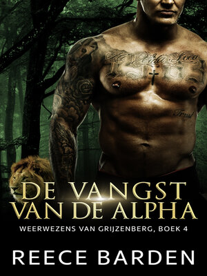 cover image of De Vangst van de Alfa